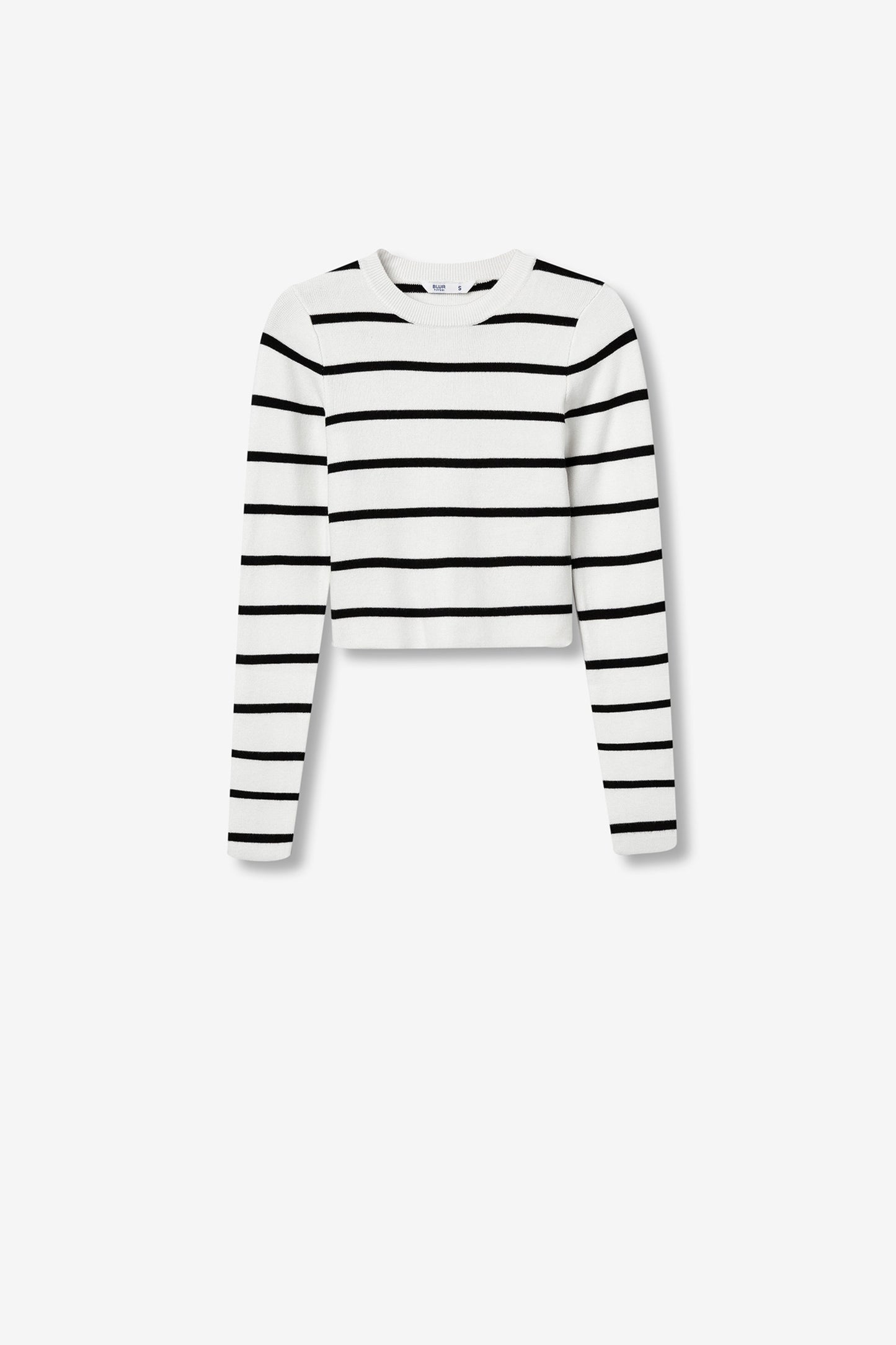 TIFFOSI SLIM FIT STRIPED JUMPER