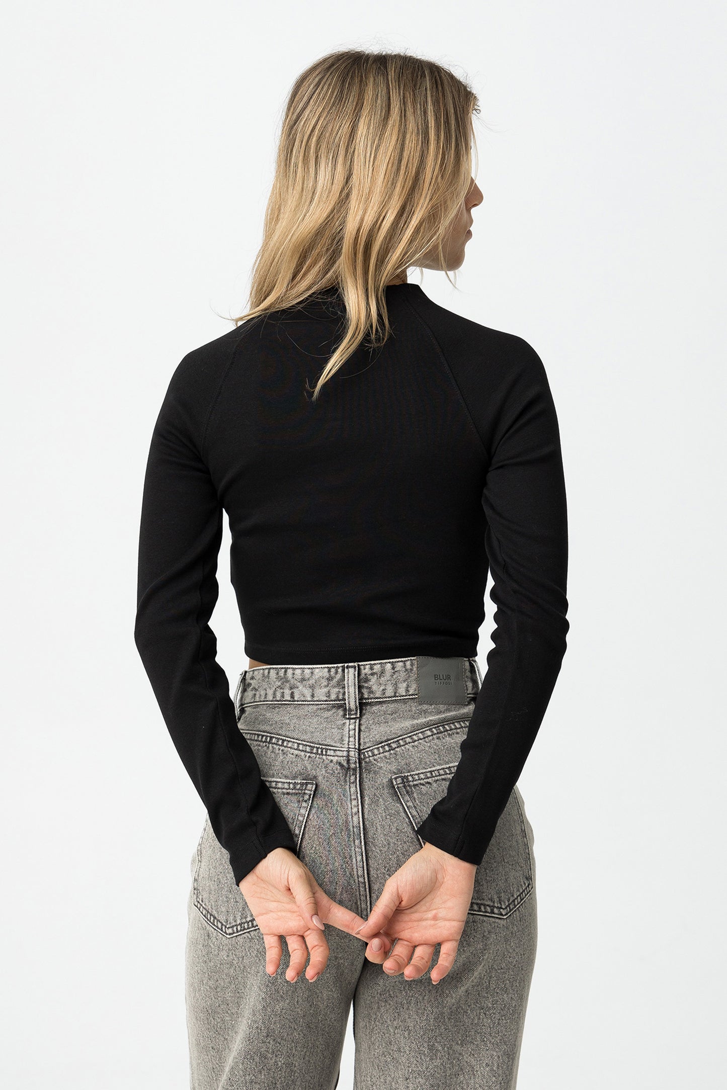 TIFFOSI SUPER SLIM LS T SHIRT