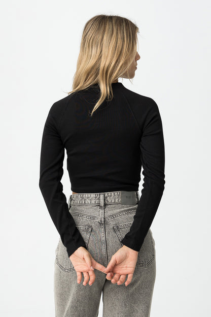 TIFFOSI SUPER SLIM LS T SHIRT