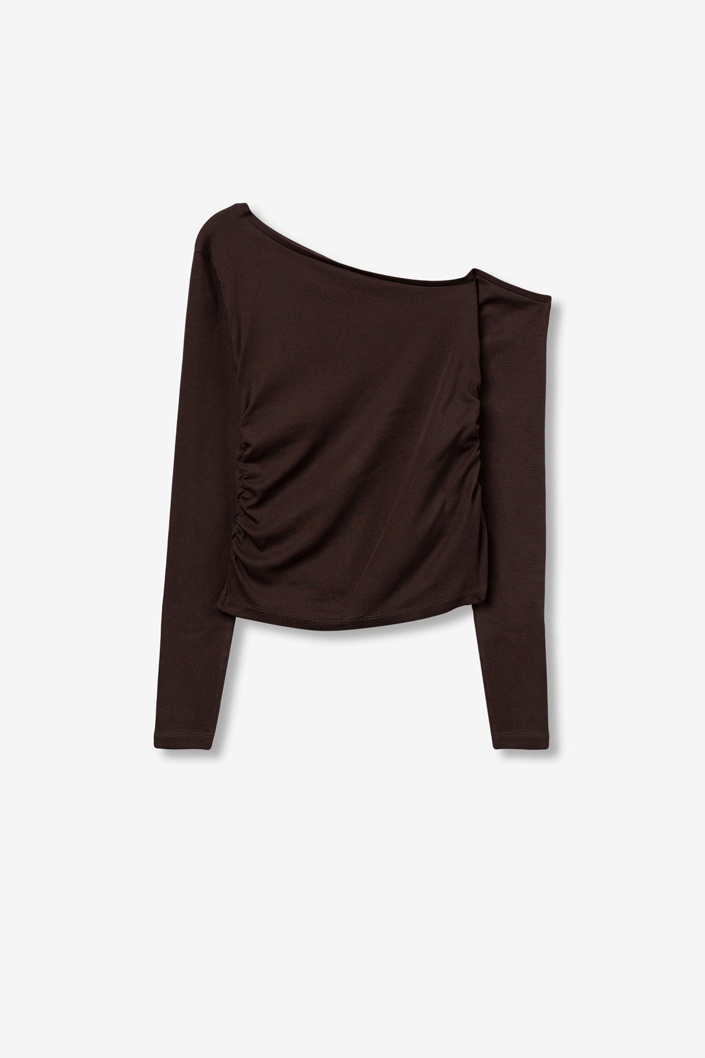 TIFFOSI SUPER SLIM ASYMMETRIC T SHIRT