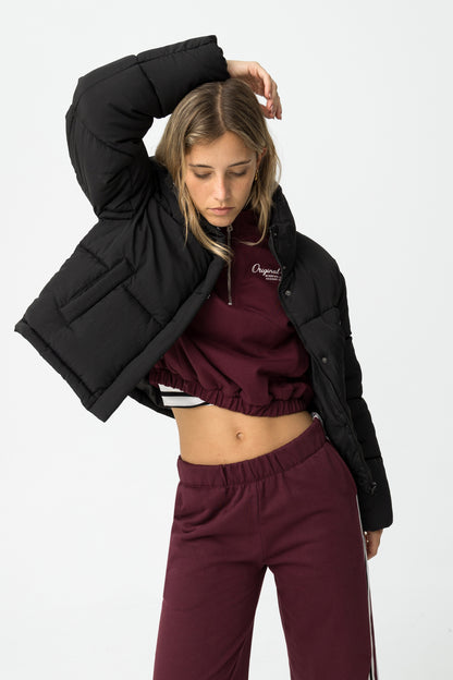 TIFFOSI RELAXED FIT PADDED JACKET