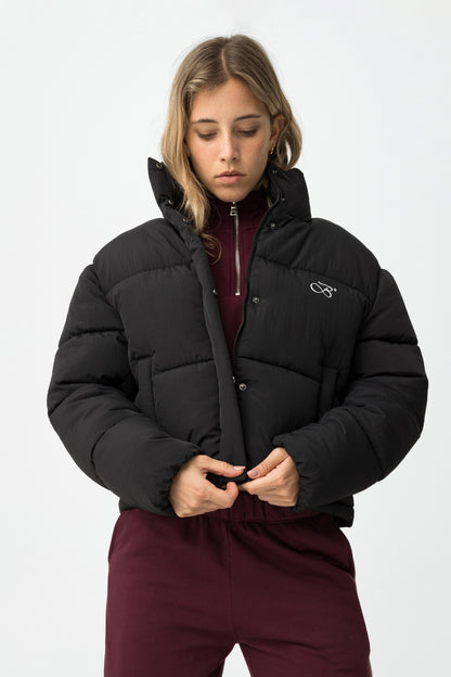 TIFFOSI RELAXED FIT PADDED JACKET