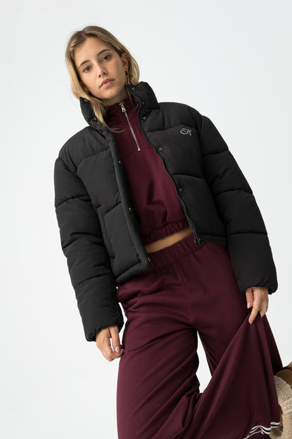 TIFFOSI RELAXED FIT PADDED JACKET