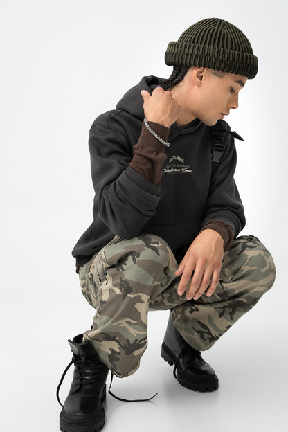 TIFFOSI KIDS PRINTED HOODY