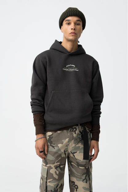 TIFFOSI KIDS PRINTED HOODY