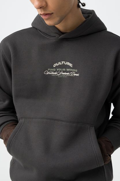 TIFFOSI KIDS PRINTED HOODY