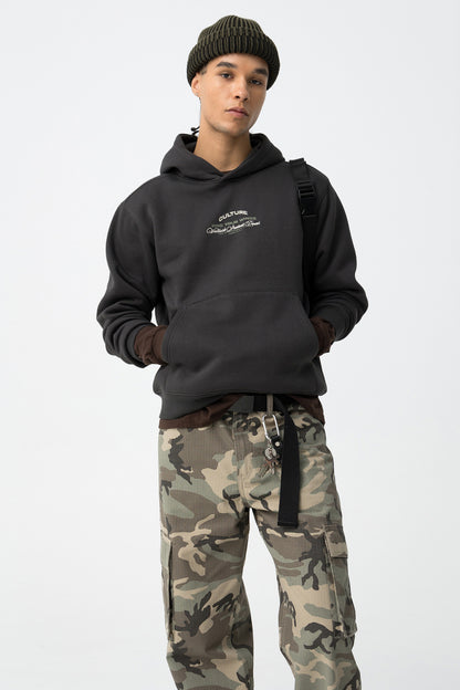 TIFFOSI KIDS PRINTED HOODY