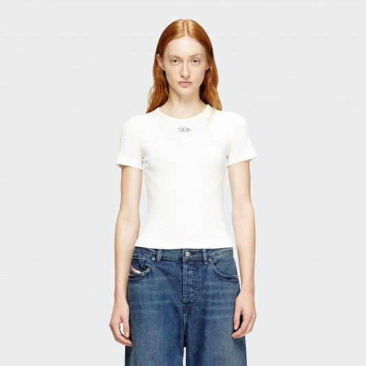 DIESEL T-ELE-LONG-OD T SHIRT