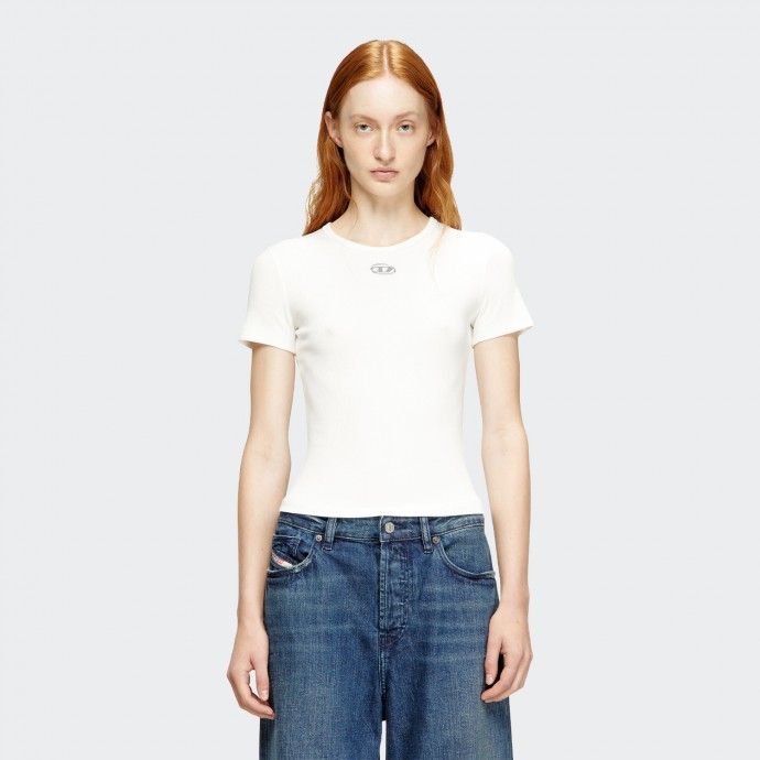 DIESEL T-ELE-LONG-OD T SHIRT