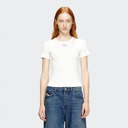 DIESEL T-ELE-LONG-OD T SHIRT
