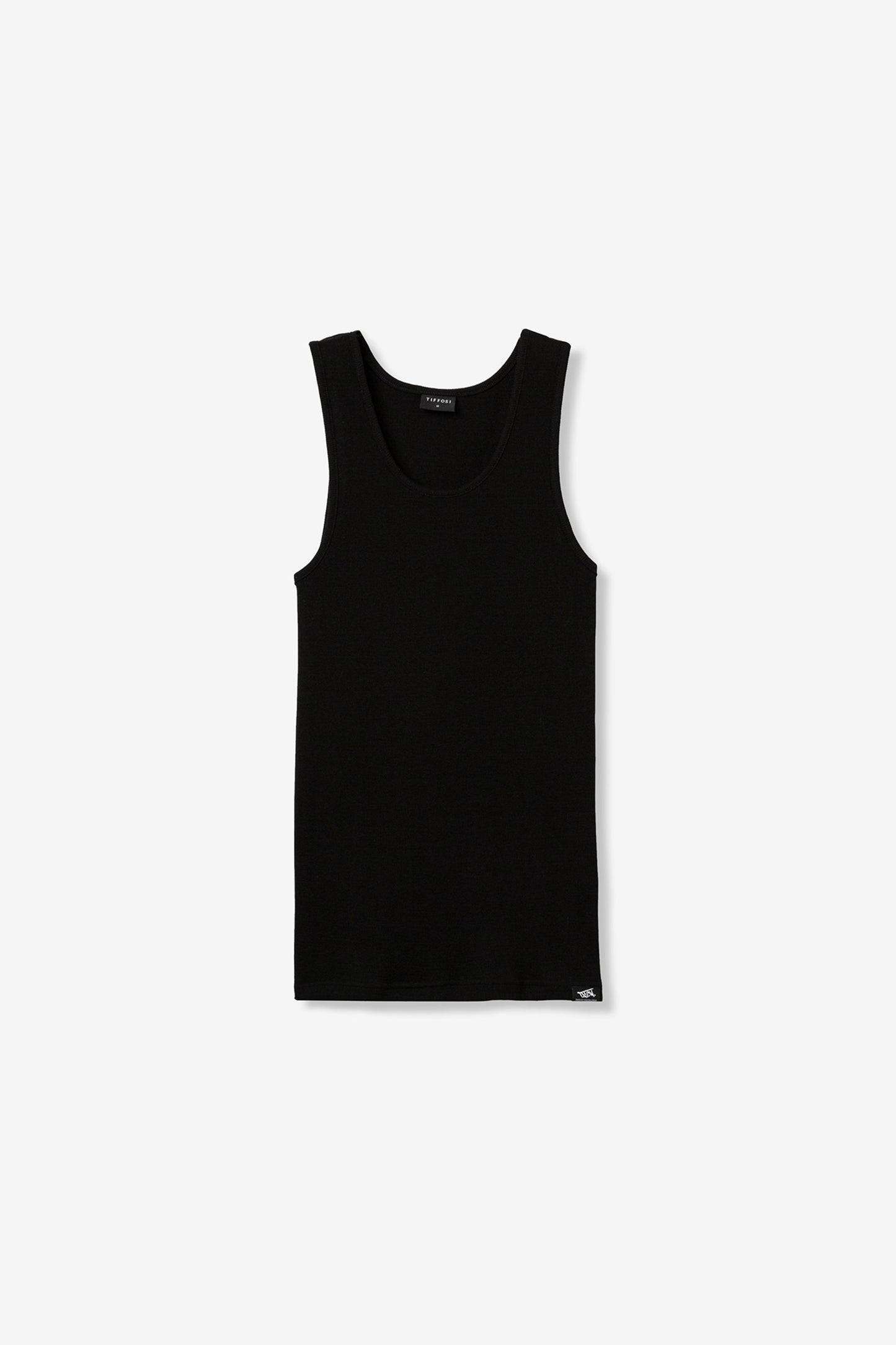 TIFFOSI ROUND NECK TANK TOP