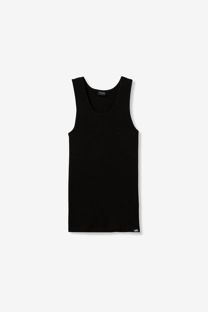 TIFFOSI ROUND NECK TANK TOP