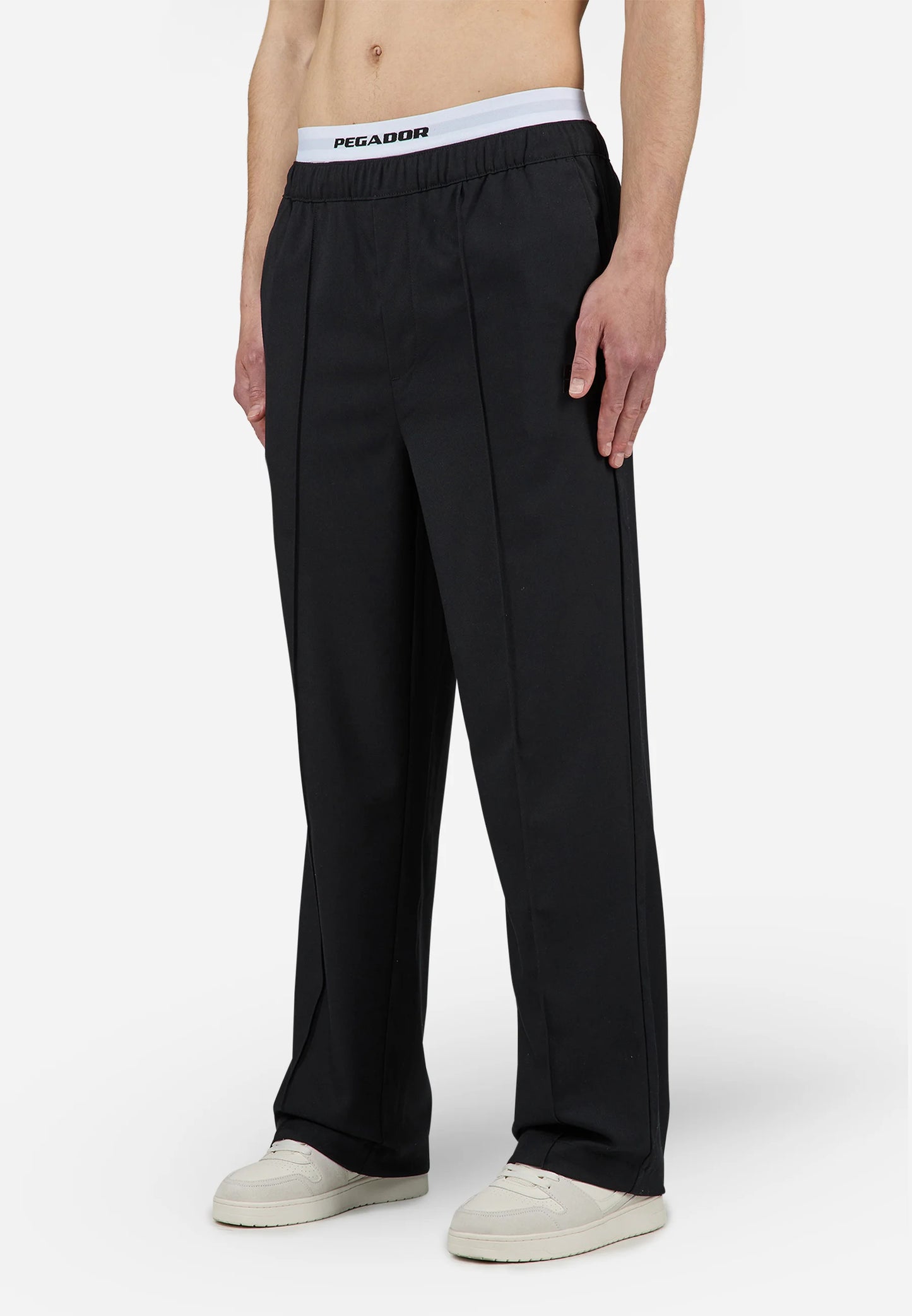 PEGADOR BELDS SUIT PANTS