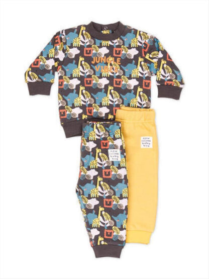 NEW COLLEGE 3 PIECES TRACKSUIT