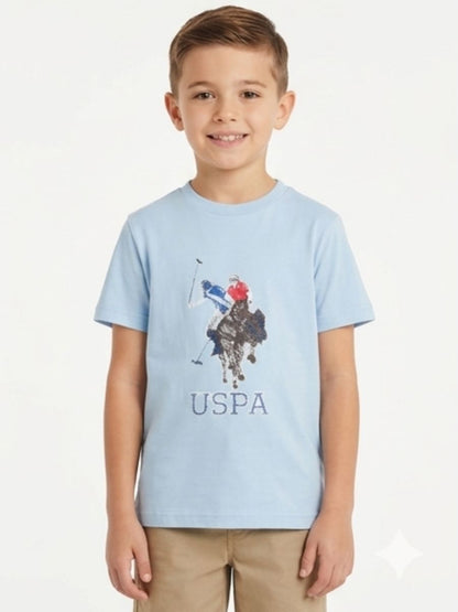 U.S POLO ASSN KIDS T SHIRT