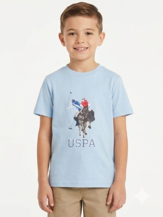 U.S POLO ASSN KIDS T SHIRT
