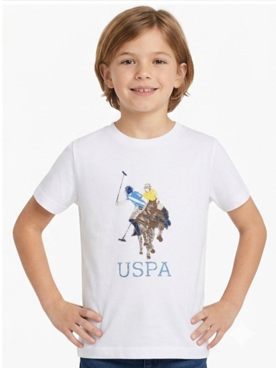 U.S POLO ASSN KIDS T SHIRT