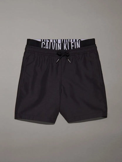 CALVIN KLEIN BOYS SWIM SHORTS - INTENSE POWER