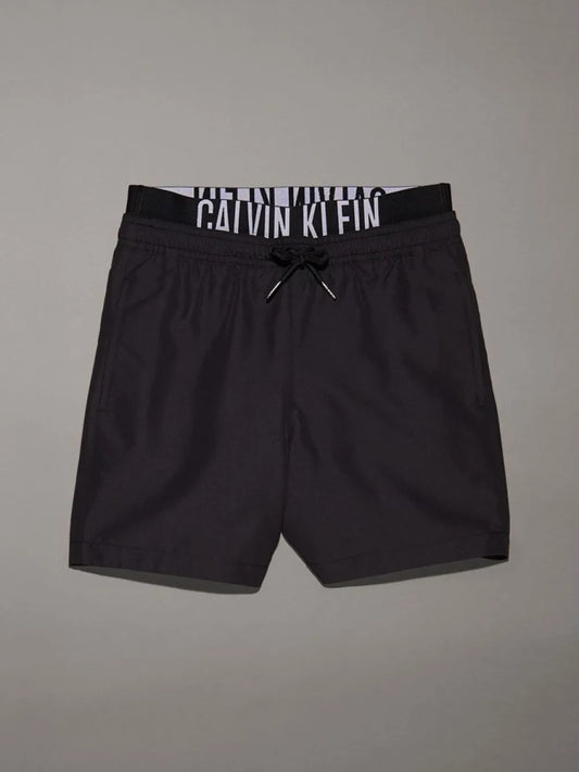 CALVIN KLEIN BOYS SWIM SHORTS - INTENSE POWER