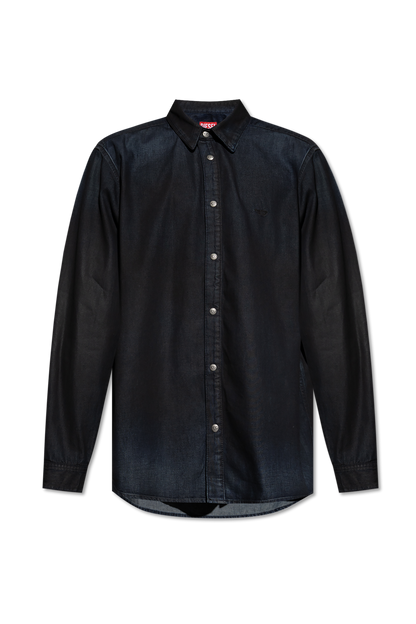 DIESEL D-SIMPLY DENIM SHIRT