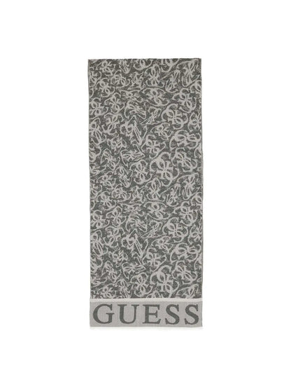 GUESS JEANS JACQUARD SCARF