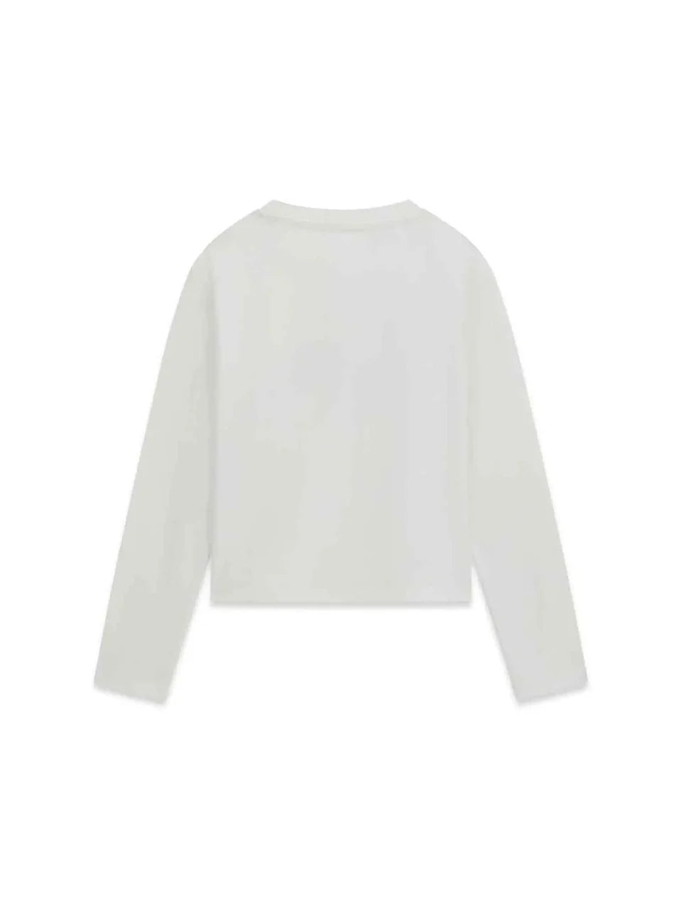 GUESS KIDS GIRLS MIDI LS T SHIRT