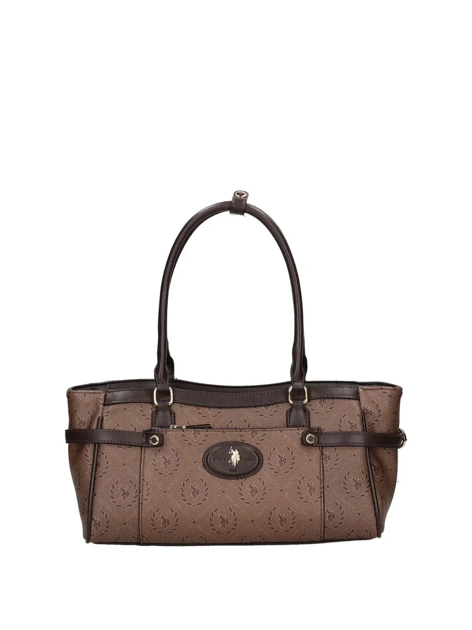 U.S POLO ASSN WOMAN NEW HAMPTON SHOULDER BAG