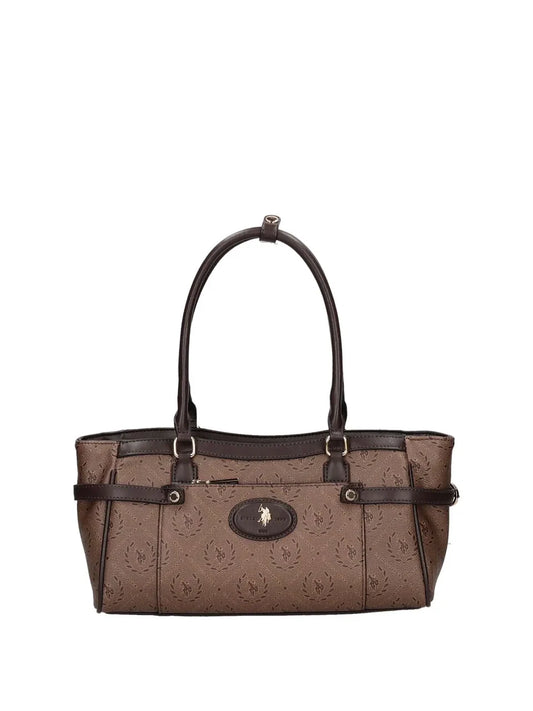 U.S POLO ASSN WOMAN NEW HAMPTON SHOULDER BAG