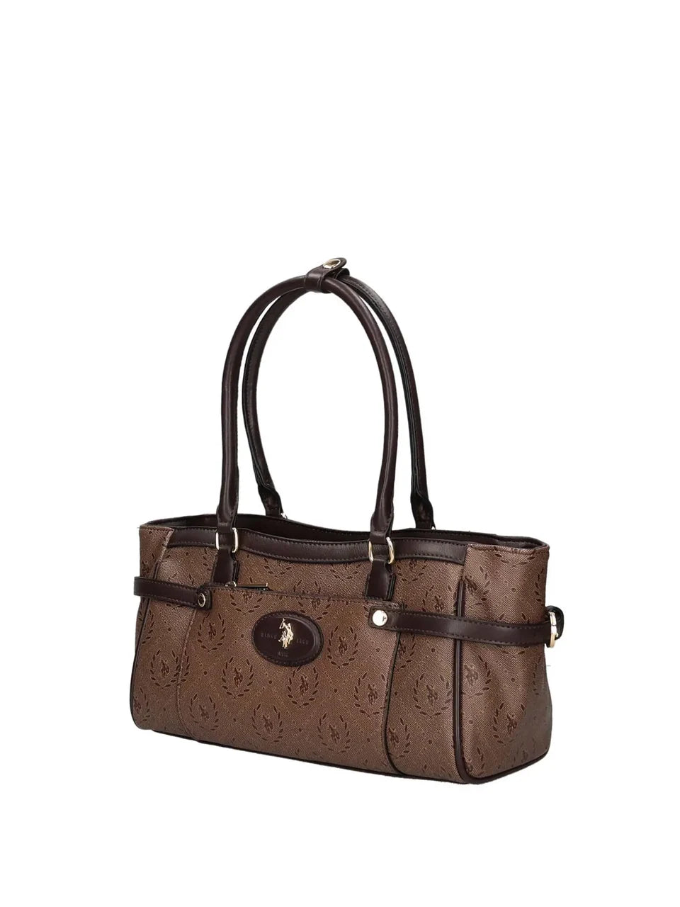 U.S POLO ASSN WOMAN NEW HAMPTON SHOULDER BAG