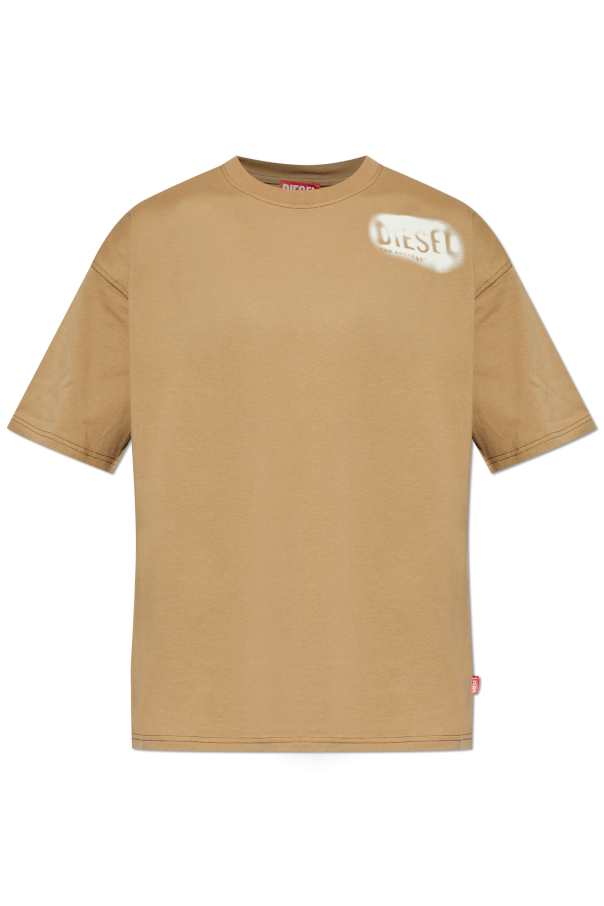 DIESEL T-BOXT-V2 T SHIRT