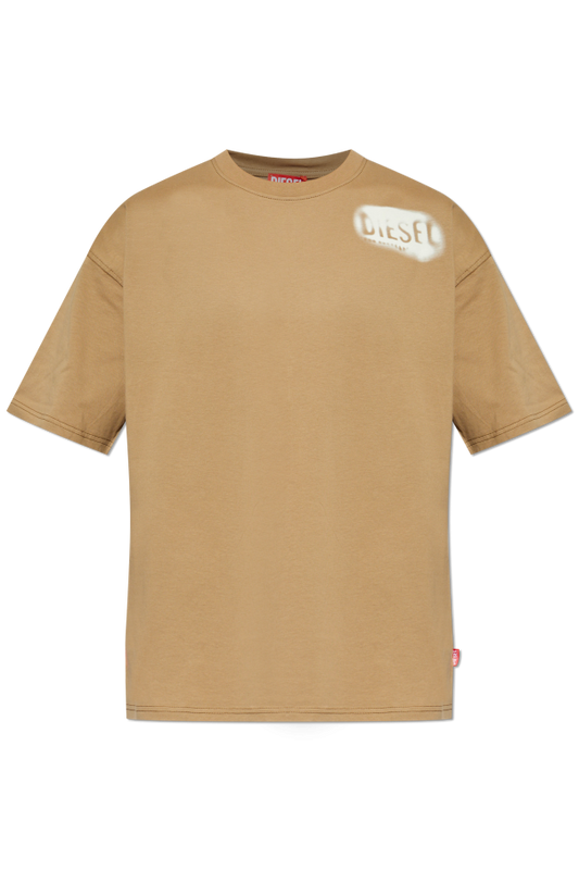 DIESEL T-BOXT-V2 T SHIRT