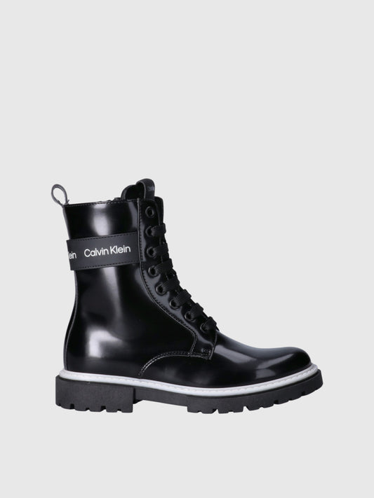 CALVIN KLEIN KIDS BOOTS