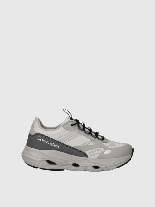 CALVIN KLEIN KIDS ICONIC SNEAKERS