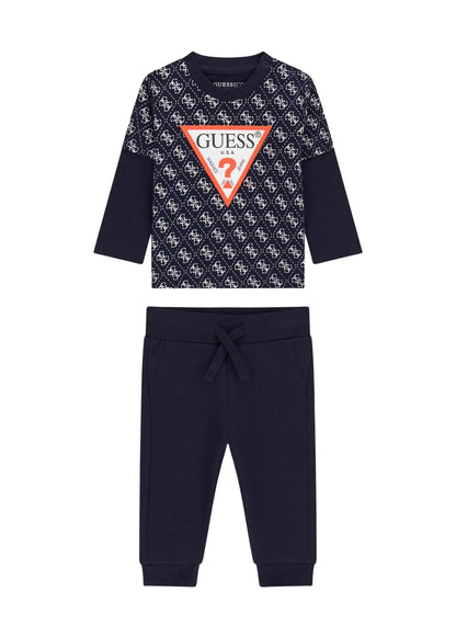 GUESS BABY 2 PIECES SET