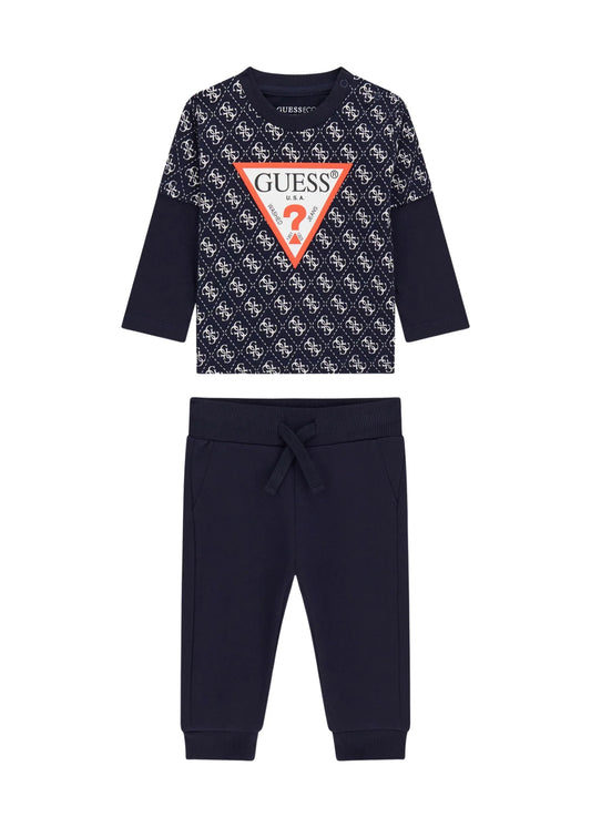 GUESS BABY 2 PIECES SET