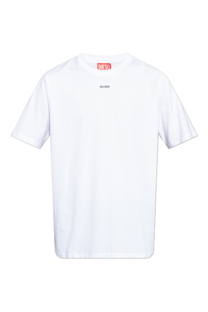 DIESEL T-ADJUST-V6 T SHIRT
