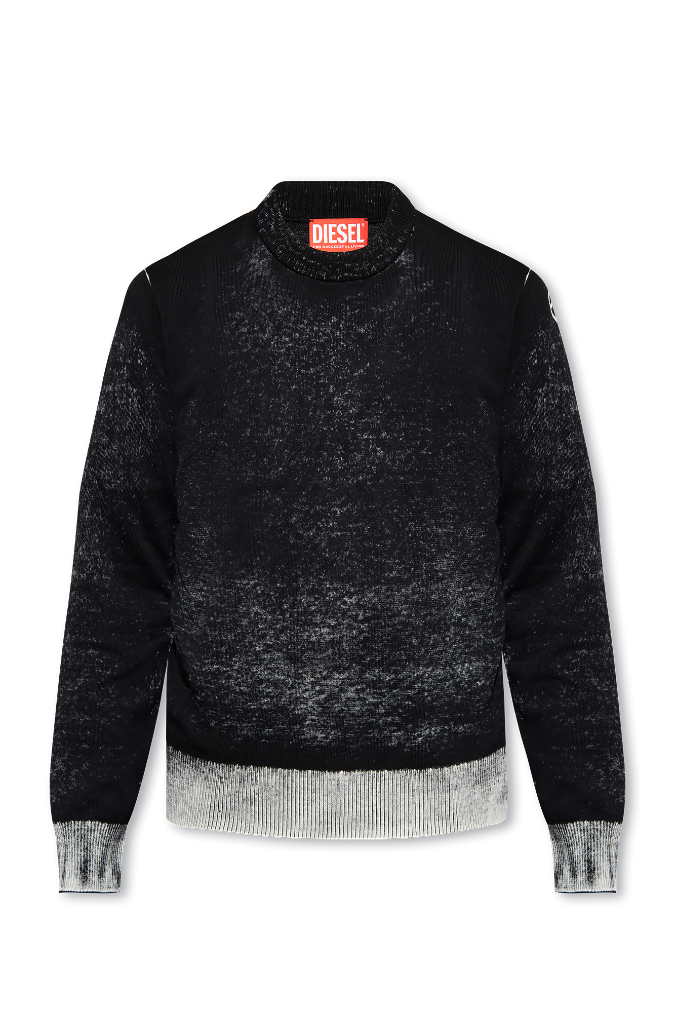 DIESEL K-LARENCE-B KNITTED PULLOVER