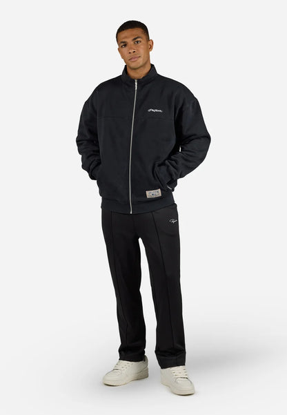 GIANNI KAVANAGH VARSITY BOMBER JACKET