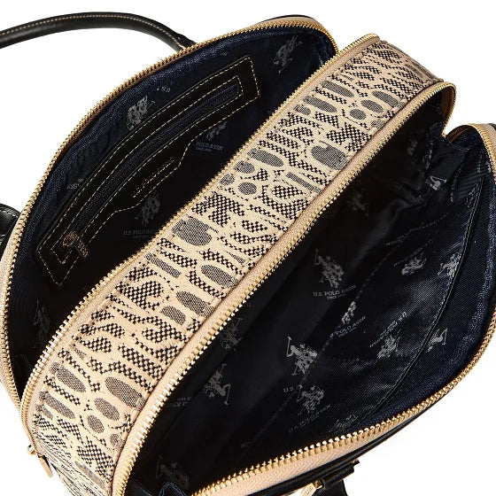 U.S POLO ASSN WOMAN JACQUARD BAG