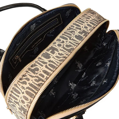 U.S POLO ASSN WOMAN JACQUARD BAG