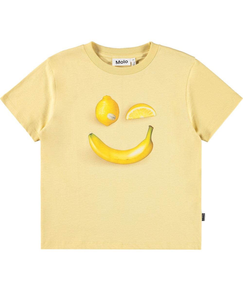 MOLO GIRLS RAME FRUITS T SHIRT