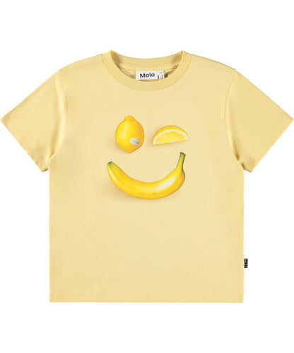 MOLO GIRLS RAME FRUITS T SHIRT
