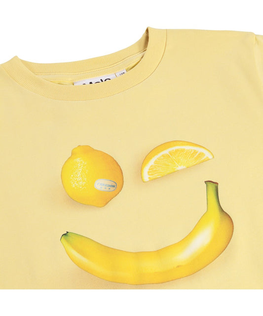 MOLO GIRLS RAME FRUITS T SHIRT