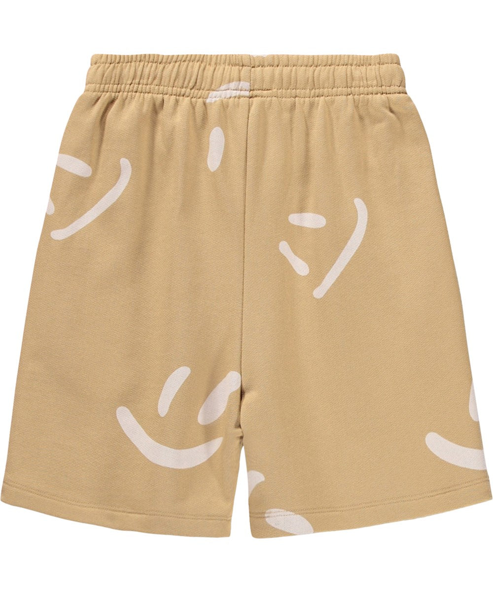 MOLO KIDS AMIL GRAPHIC LOGO SHORT