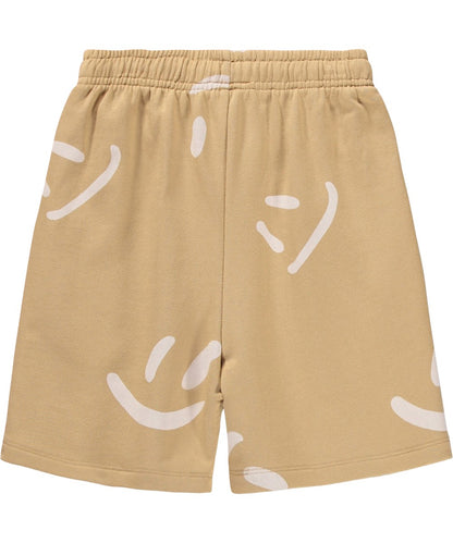 MOLO KIDS AMIL GRAPHIC LOGO SHORT