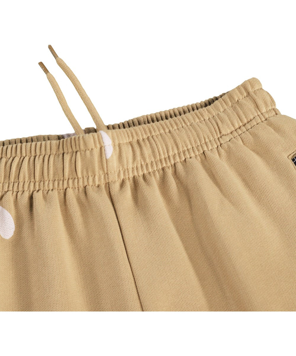 MOLO KIDS AMIL GRAPHIC LOGO SHORT