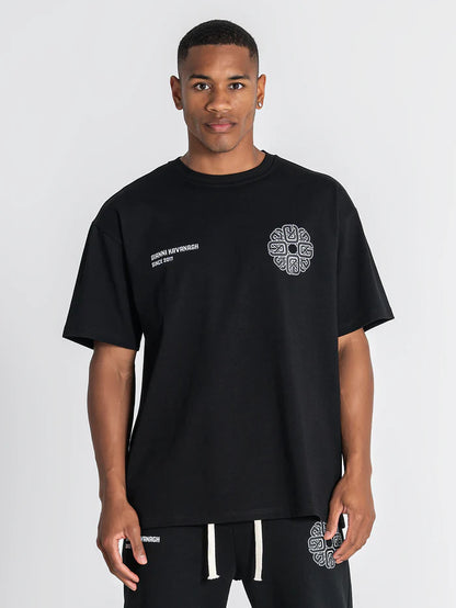GIANNI KAVANAGH STRUCTURED T SHIRT