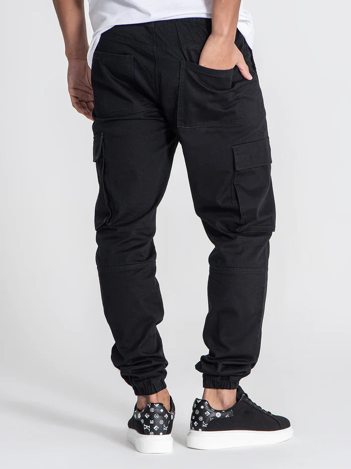 GIANNI KAVANAGH UTILITY MULTIPOCKET PANTS
