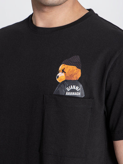 GIANNI KAVANAGH LOOK BACK T SHIRT