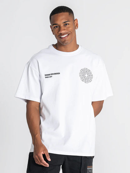 GIANNI KAVANAGH STRUCTURED T SHIRT